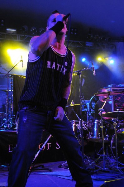 Temperedcast at Stubb's BarBQ, Austin, Texas