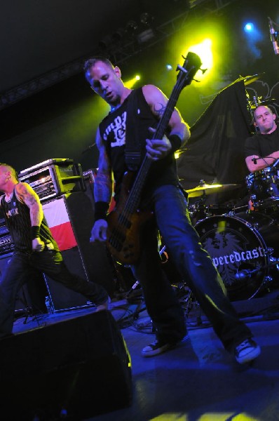 Temperedcast at Stubb's BarBQ, Austin, Texas