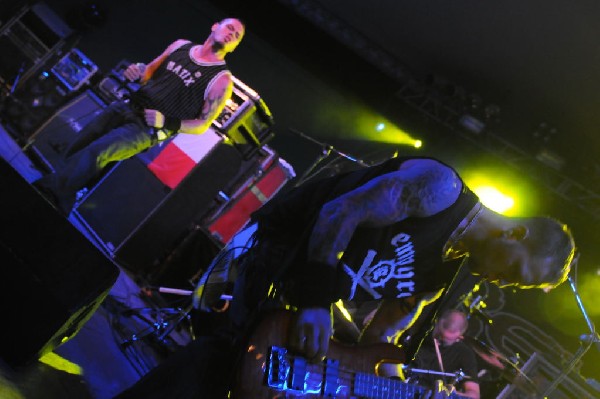 Temperedcast at Stubb's BarBQ, Austin, Texas