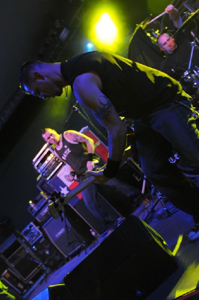 Temperedcast at Stubb's BarBQ, Austin, Texas