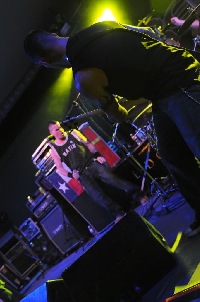 Temperedcast at Stubb's BarBQ, Austin, Texas