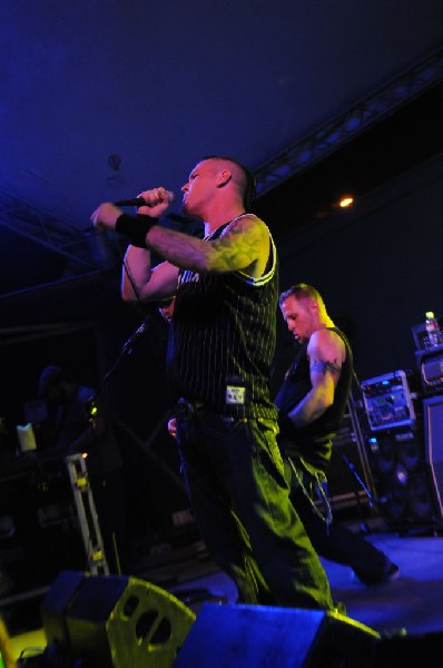 Temperedcast at Stubb's BarBQ, Austin, Texas