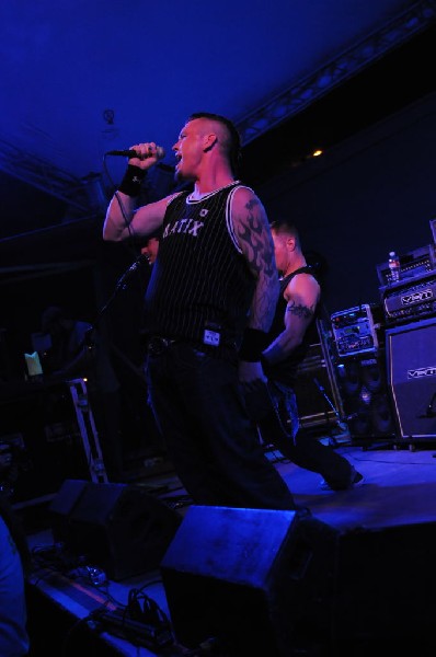 Temperedcast at Stubb's BarBQ, Austin, Texas