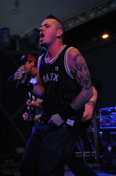 Temperedcast at Stubb's BarBQ, Austin, Texas