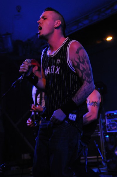 Temperedcast at Stubb's BarBQ, Austin, Texas