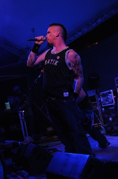 Temperedcast at Stubb's BarBQ, Austin, Texas