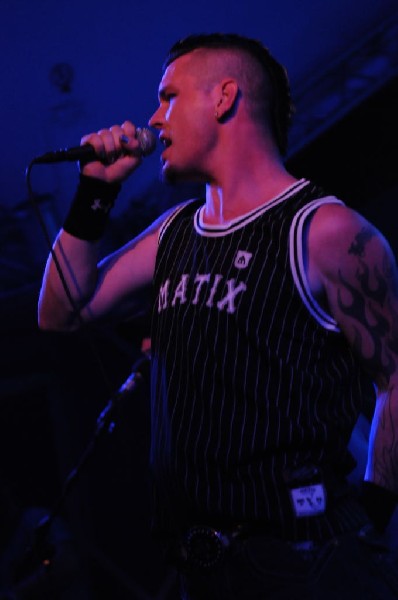 Temperedcast at Stubb's BarBQ, Austin, Texas