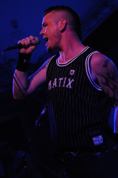 Temperedcast at Stubb's BarBQ, Austin, Texas