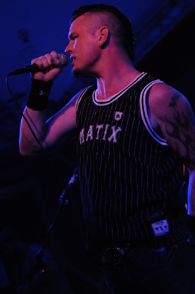 Temperedcast at Stubb's BarBQ, Austin, Texas