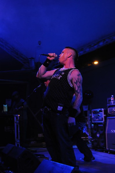 Temperedcast at Stubb's BarBQ, Austin, Texas