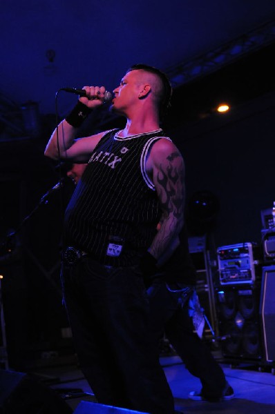 Temperedcast at Stubb's BarBQ, Austin, Texas