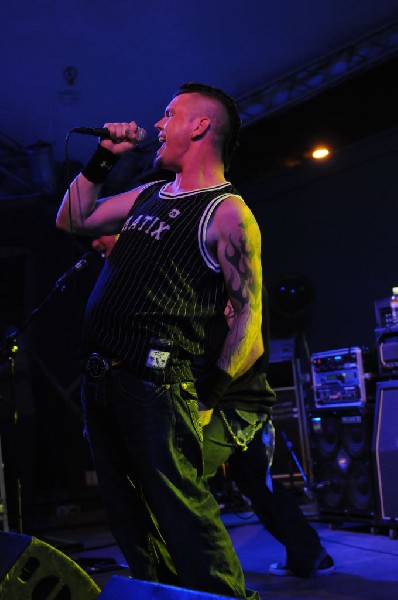 Temperedcast at Stubb's BarBQ, Austin, Texas