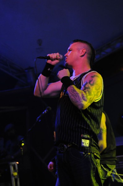 Temperedcast at Stubb's BarBQ, Austin, Texas