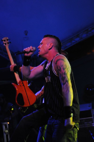 Temperedcast at Stubb's BarBQ, Austin, Texas