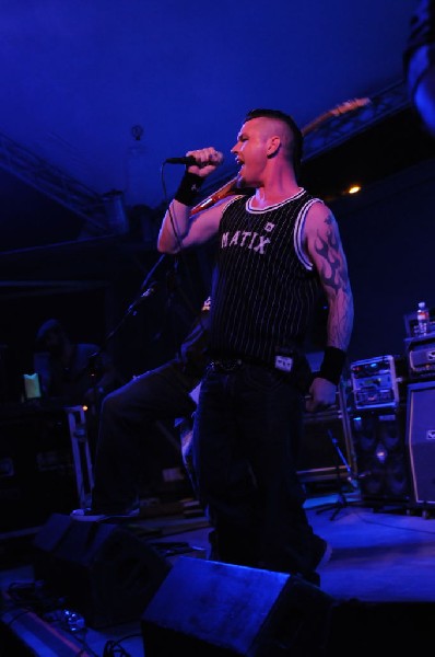 Temperedcast at Stubb's BarBQ, Austin, Texas