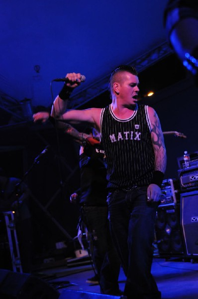 Temperedcast at Stubb's BarBQ, Austin, Texas