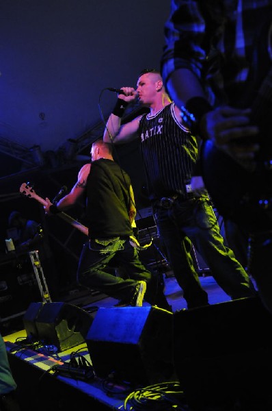 Temperedcast at Stubb's BarBQ, Austin, Texas