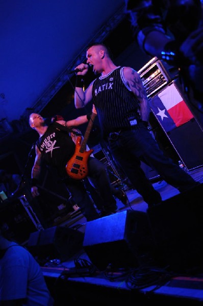 Temperedcast at Stubb's BarBQ, Austin, Texas