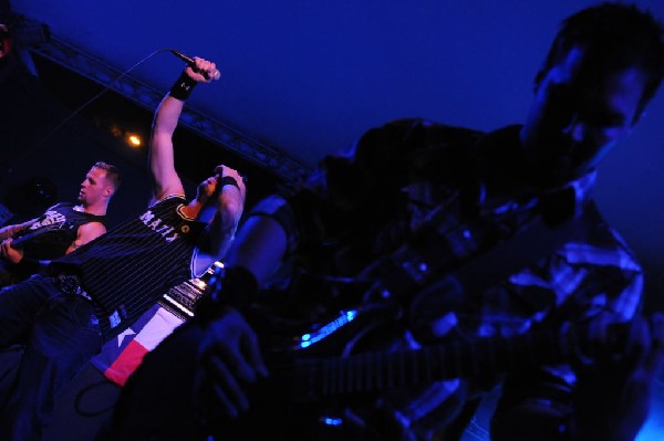 Temperedcast at Stubb's BarBQ, Austin, Texas