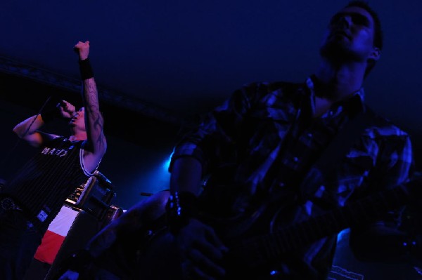 Temperedcast at Stubb's BarBQ, Austin, Texas