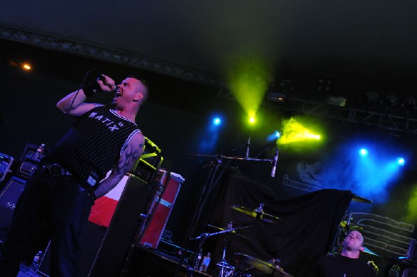 Temperedcast at Stubb's BarBQ, Austin, Texas