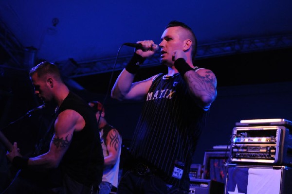 Temperedcast at Stubb's BarBQ, Austin, Texas