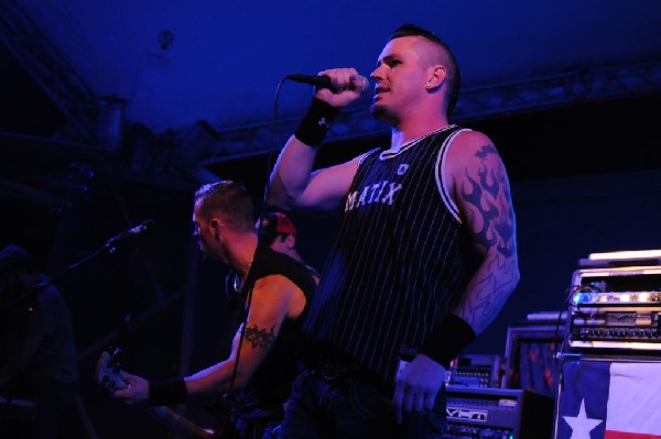 Temperedcast at Stubb's BarBQ, Austin, Texas