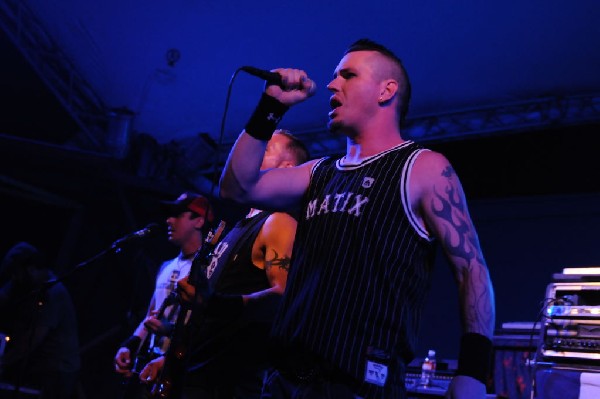 Temperedcast at Stubb's BarBQ, Austin, Texas