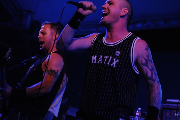 Temperedcast at Stubb's BarBQ, Austin, Texas