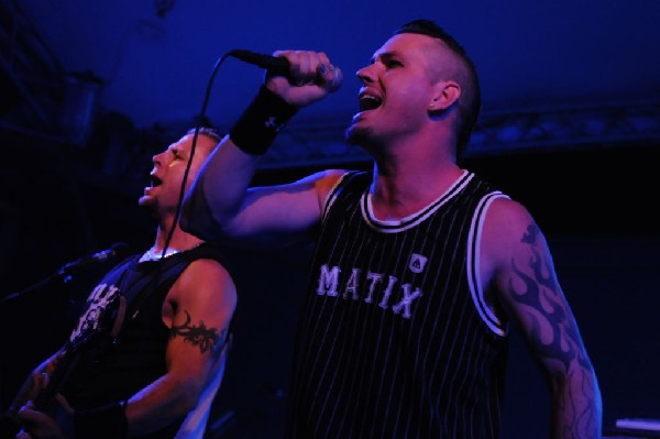 Temperedcast at Stubb's BarBQ, Austin, Texas