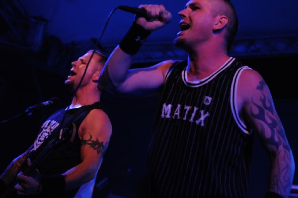 Temperedcast at Stubb's BarBQ, Austin, Texas