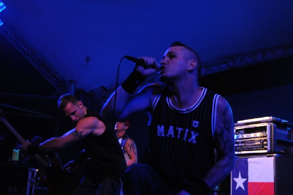 Temperedcast at Stubb's BarBQ, Austin, Texas