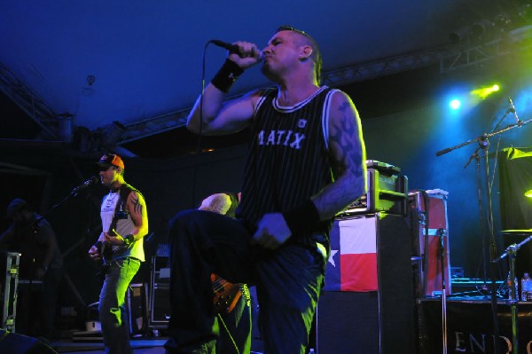 Temperedcast at Stubb's BarBQ, Austin, Texas