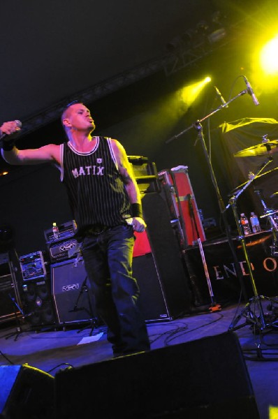 Temperedcast at Stubb's BarBQ, Austin, Texas