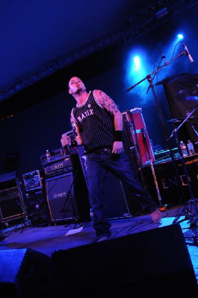 Temperedcast at Stubb's BarBQ, Austin, Texas