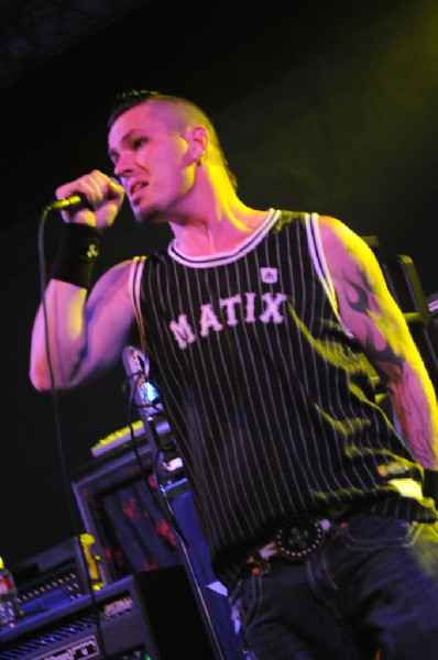 Temperedcast at Stubb's BarBQ, Austin, Texas