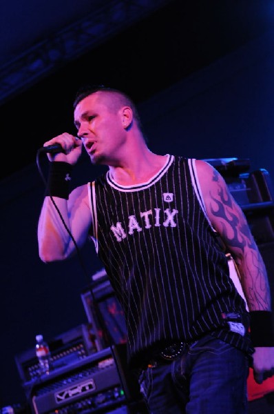 Temperedcast at Stubb's BarBQ, Austin, Texas