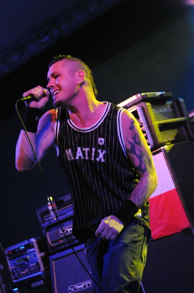 Temperedcast at Stubb's BarBQ, Austin, Texas