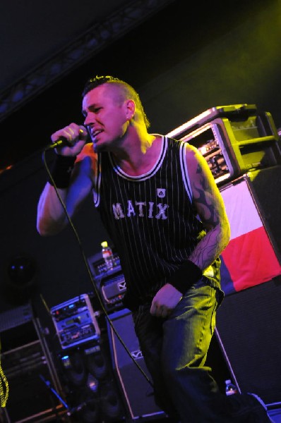 Temperedcast at Stubb's BarBQ, Austin, Texas