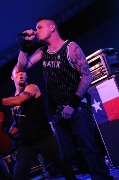 Temperedcast at Stubb's BarBQ, Austin, Texas