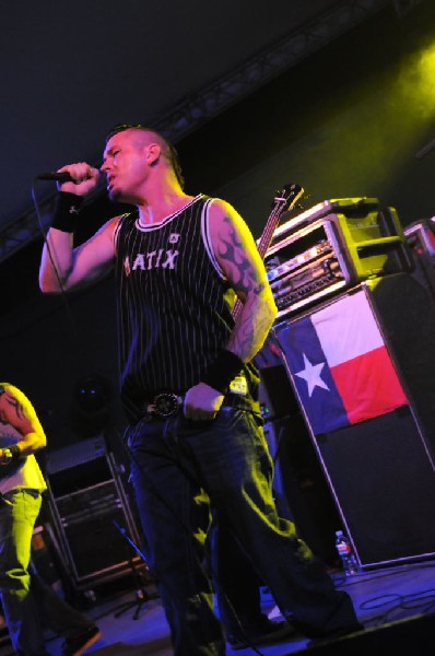 Temperedcast at Stubb's BarBQ, Austin, Texas