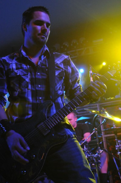 Temperedcast at Stubb's BarBQ, Austin, Texas