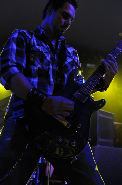 Temperedcast at Stubb's BarBQ, Austin, Texas