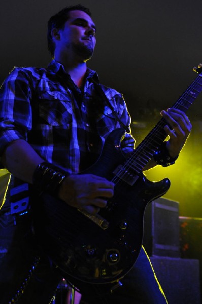 Temperedcast at Stubb's BarBQ, Austin, Texas