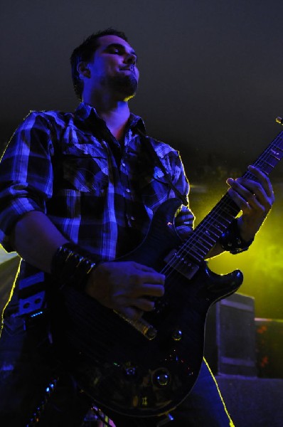 Temperedcast at Stubb's BarBQ, Austin, Texas