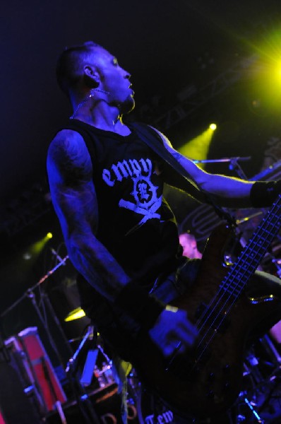 Temperedcast at Stubb's BarBQ, Austin, Texas