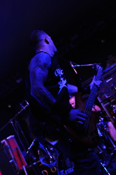 Temperedcast at Stubb's BarBQ, Austin, Texas