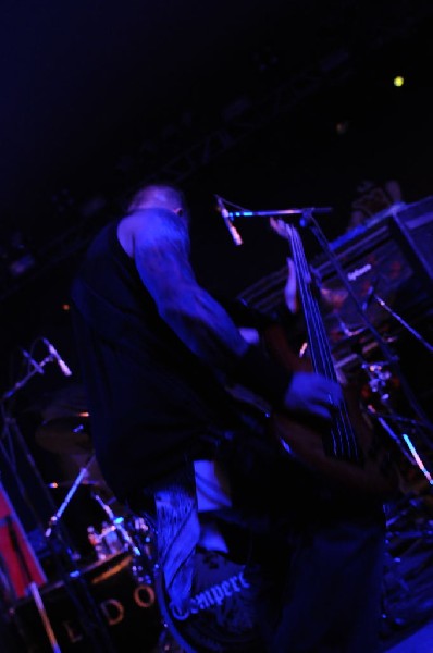 Temperedcast at Stubb's BarBQ, Austin, Texas