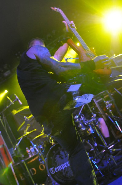 Temperedcast at Stubb's BarBQ, Austin, Texas