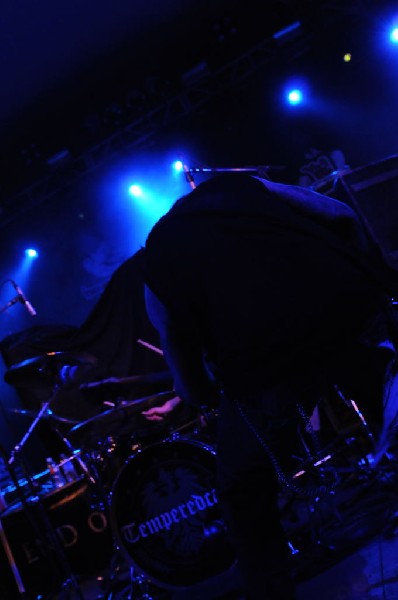 Temperedcast at Stubb's BarBQ, Austin, Texas